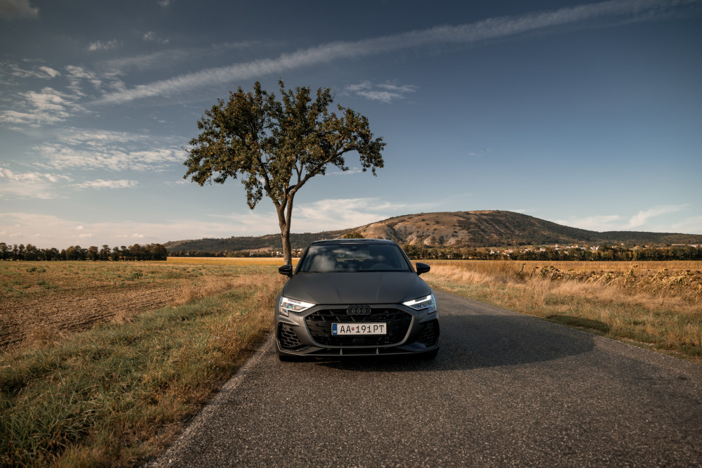 Audi S3 Sportback